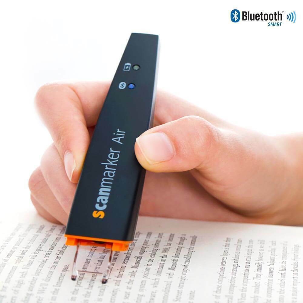 text scanner and reader text scanner and reader